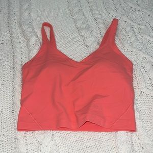 Lululemon Align Cropped Tank